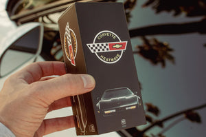 XL VISE SUNGLASSES: Chevrolet x Corvette Customs