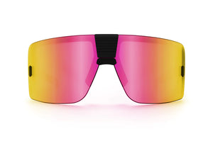 VECTOR SUNGLASSES BLACK: Savage Spectrum