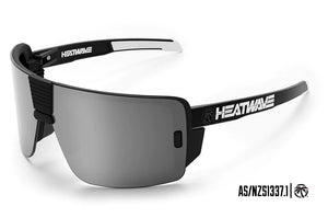 VECTOR SUNGLASSES BLACK: Billboard Customs