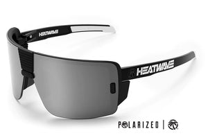 VECTOR SUNGLASSES BLACK: Billboard Customs