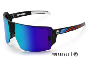 VECTOR SUNGLASSES BLACK: Unlimited Freedom