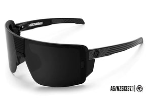 VECTOR SUNGLASSES BLACK: SOCOM