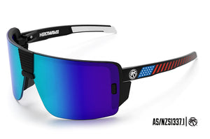 VECTOR SUNGLASSES BLACK: Unlimited Freedom