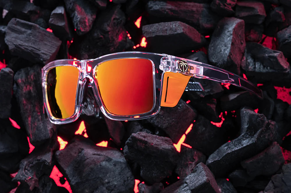 PERFORMANCE VISE SUNGLASSES: Vapor Sunblast