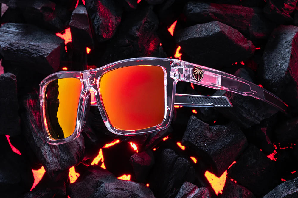 PERFORMANCE VISE SUNGLASSES: Vapor Sunblast
