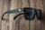 VISE Z87 SUNGLASSES: Black