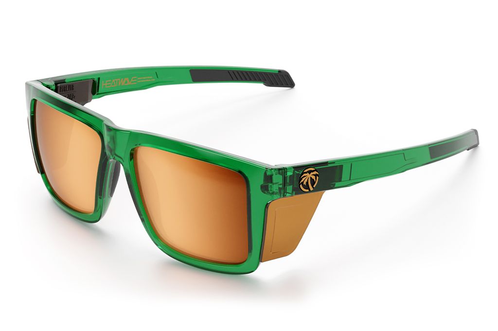 PERFORMANCE XL VISE SUNGLASSES: Cycad Green