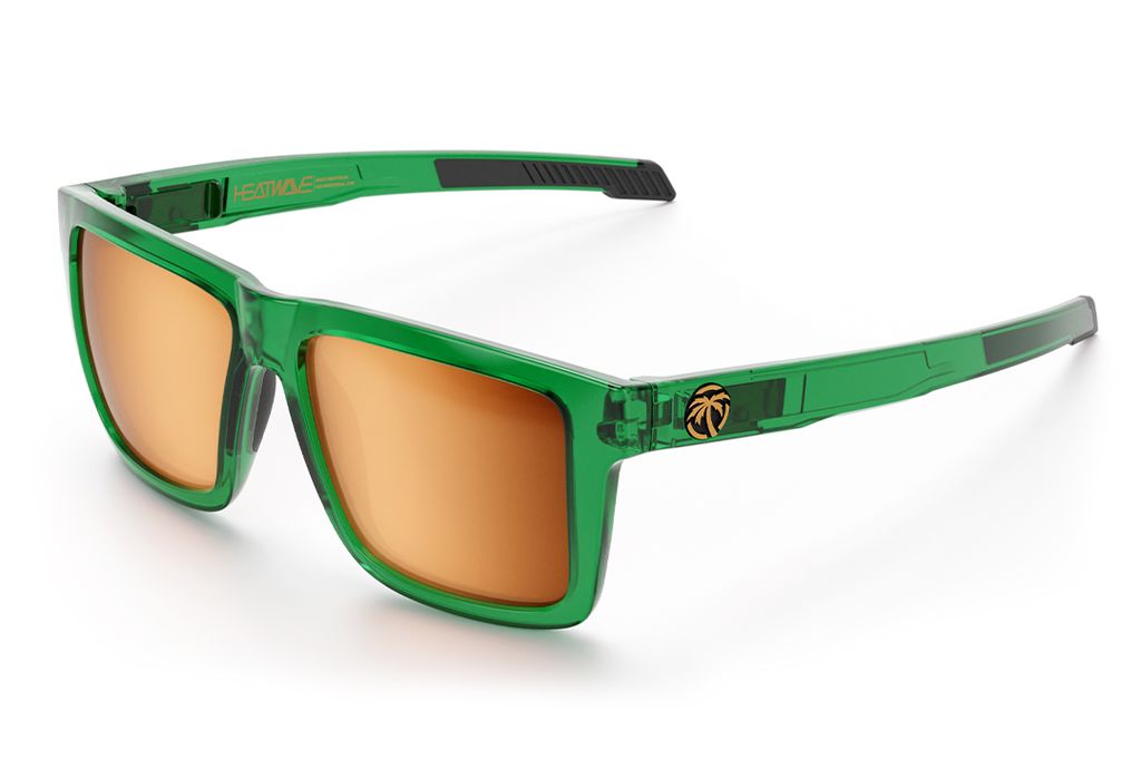 PERFORMANCE XL VISE SUNGLASSES: Cycad Green