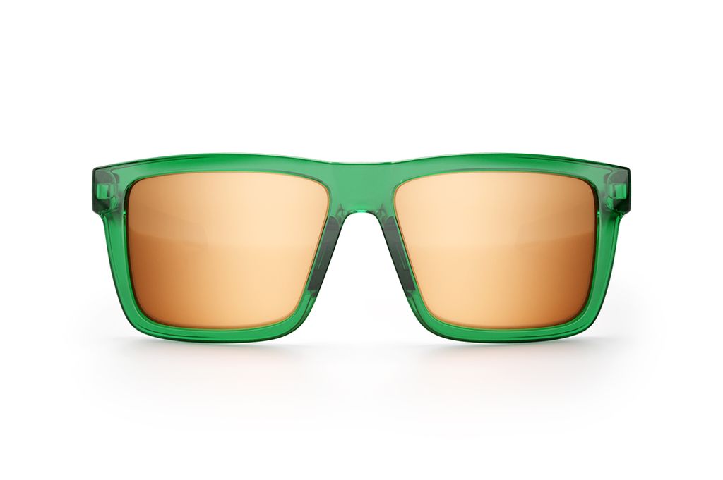 PERFORMANCE XL VISE SUNGLASSES: Cycad Green