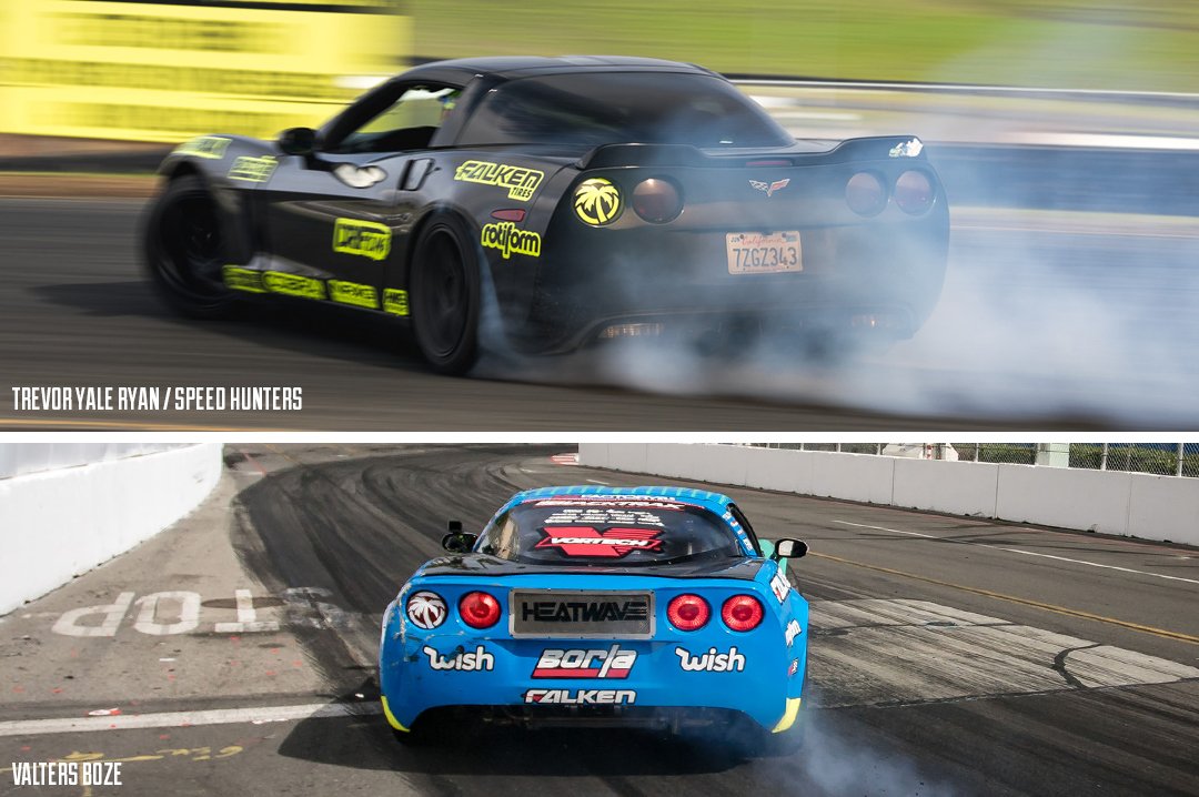 ICON-AUFKLEBER: 6" 2PK