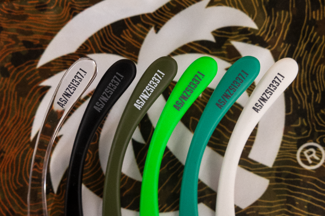 LAZER FACE SUNGLASSES: Billboard Customs