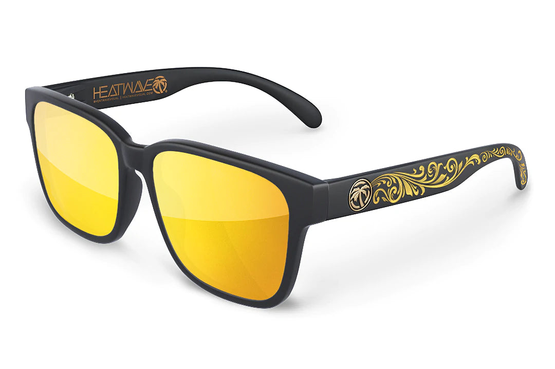 APOLLO SUNGLASSES: Ornate Customs