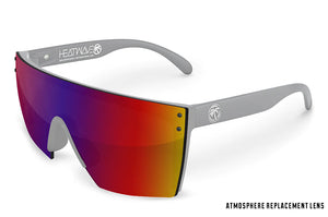 LAZER FACE SUNGLASSES: Kit Lens Gantian