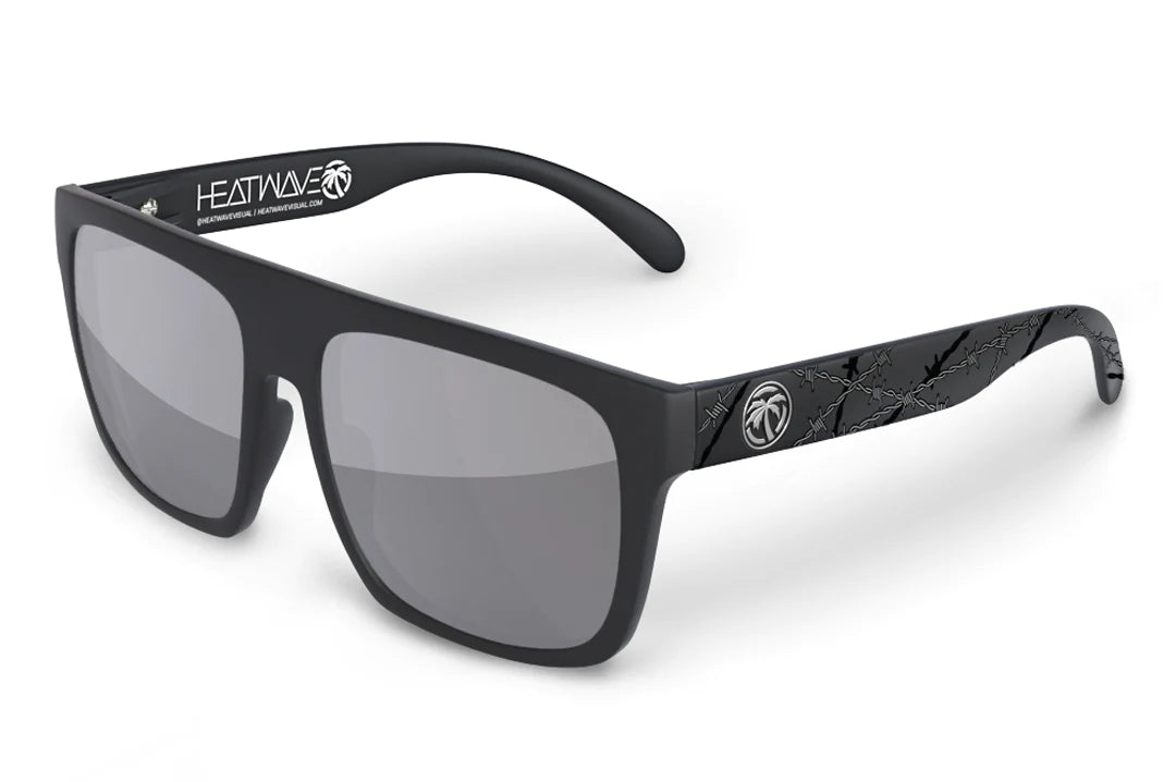 REGULATOR SUNGLASSES: Barb Wire