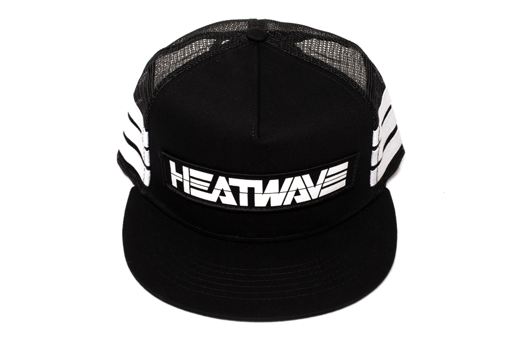 HWV HAT: Billboard Trucker