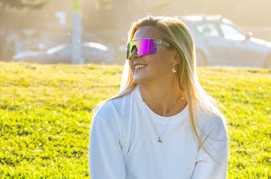 FUTURE TECH SUNGLASSES VAPOR: Spectrum