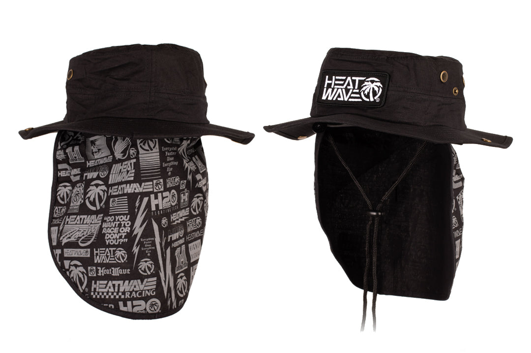 HWV BOONIE HAT: Delta Bucket