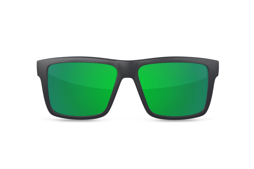 VISE SUNGLASSES: Woodland Camo x Piff