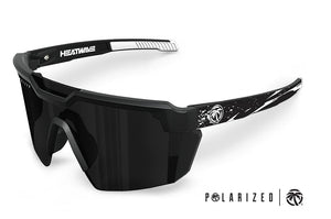 FUTURE TECH SUNGLASSES BLACK: Aerosol Customs