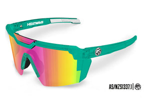 FUTURE TECH SUNGLASSES LAGOON: Savage Spectrum