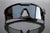 FUTURE TECH SONNENBRILLE SCHWARZ: Silber 