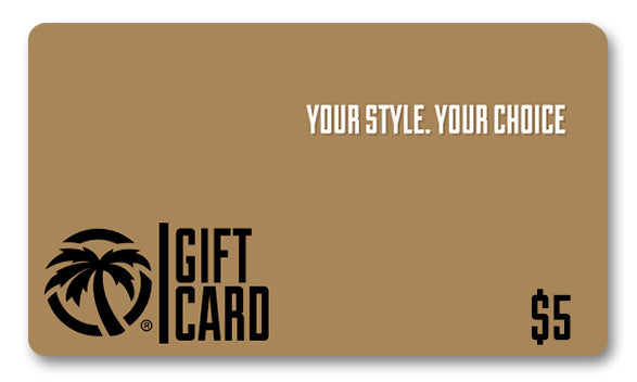 E-Gift Card- $5