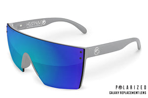 LAZER FACE SUNGLASSES: Kit Lens Gantian