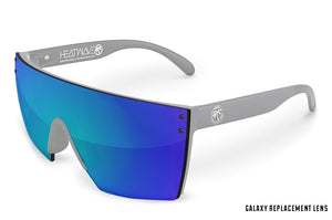 LAZER FACE SONNENBRILLE: Ersatzlinsen-Set