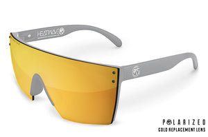 LAZER FACE SONNENBRILLE: Ersatzlinsen-Set