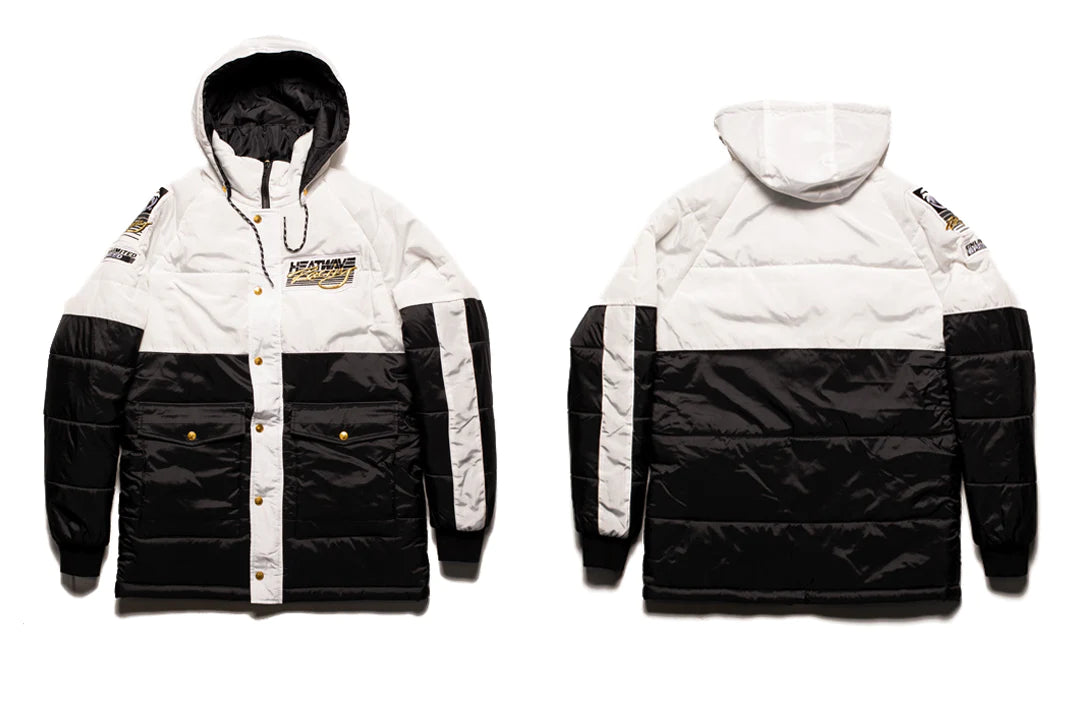 Heat Wave Grand Stand Jacket (LIMITED STOCK LEFT)