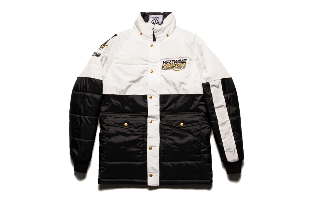 Heat Wave Grand Stand Jacket (LIMITED STOCK LEFT)
