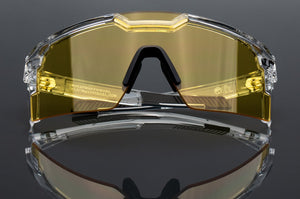 FUTURE TECH SUNGLASSES VAPOR: Hi-Vis