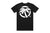 HWV TEE: Black Icon (Small Only)