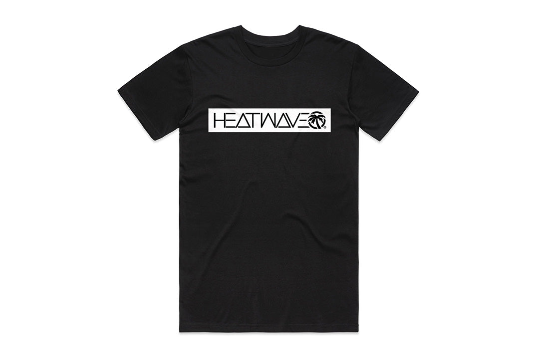 HWV TEE: Black Icon (Small Only)