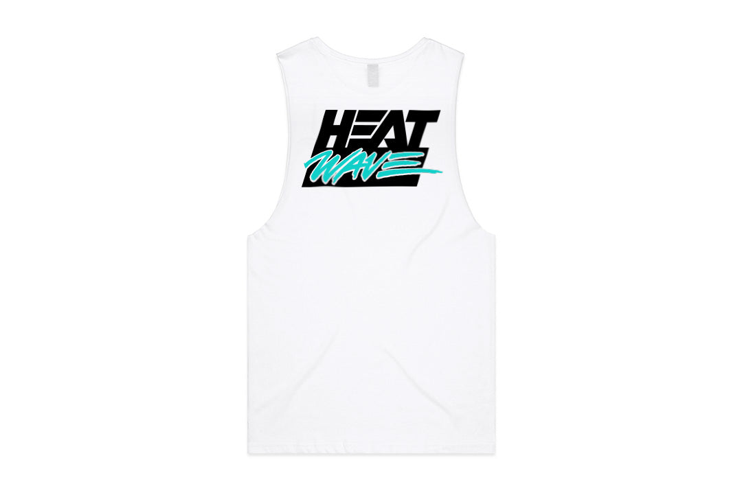 HWV WHITE TANK: WAVE