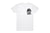 HWV: White Bolt Tee