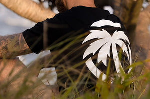 HWV TEE: Black Icon (Small Only)