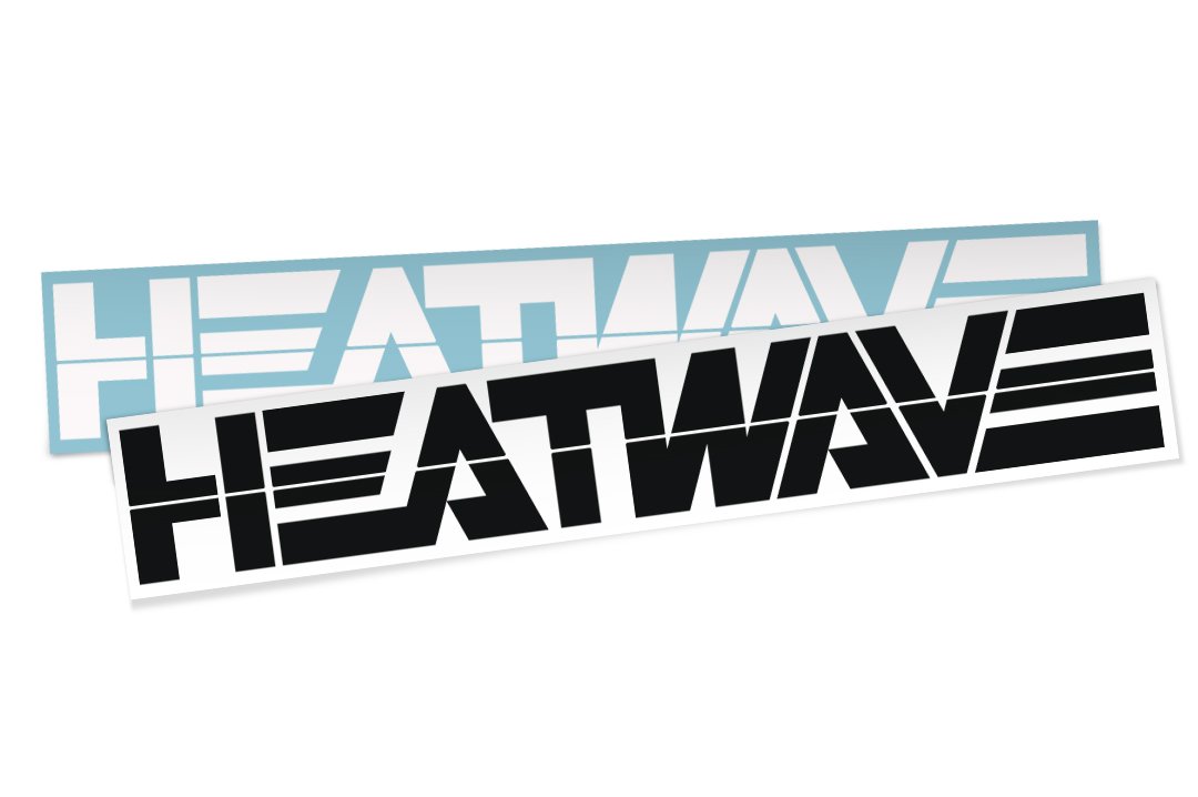 BILLBOARD DECAL: 27"