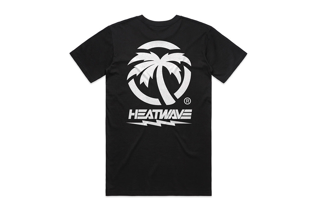 HWV: Black Bolt Tee
