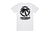 HWV: White Bolt Tee