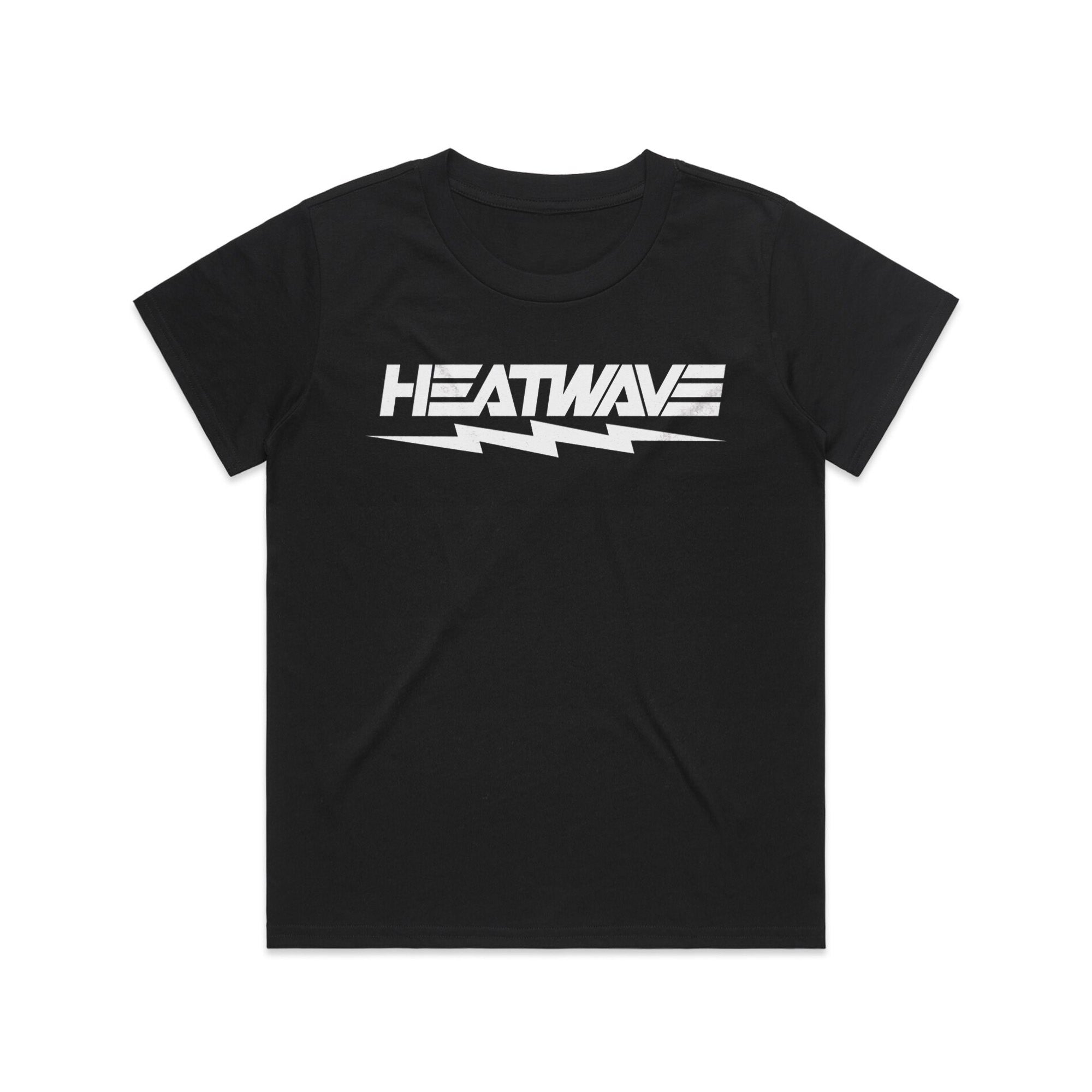 HWV WO'S CROP TEE: Bolt