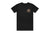 HWV GOLD ICON: Schwarzes T-Shirt