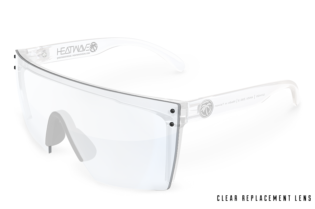 Replacing glass in sunglasses clearance