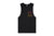 HWV ICON OUTLINE: Black Tank