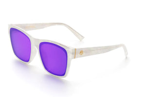 MARILYN SUNGLASSES: Pearl Frame x Ultra Violet