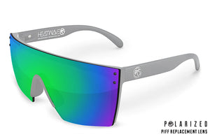 LAZER FACE SUNGLASSES: Kit Lens Gantian