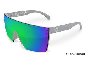 LAZER FACE SONNENBRILLE: Ersatzlinsen-Set