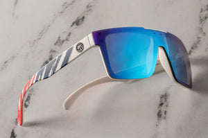 QUATRO SUNGLASSES: RWB Fireblade Customs