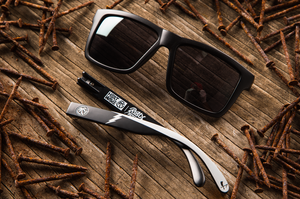 VISE SUNGLASSES: Rusty Butcher x HWV