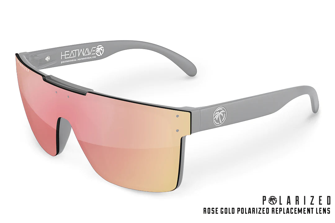 QUATRO SUNGLASSES: AS/NZS1337.1 Replacement Lens Kit